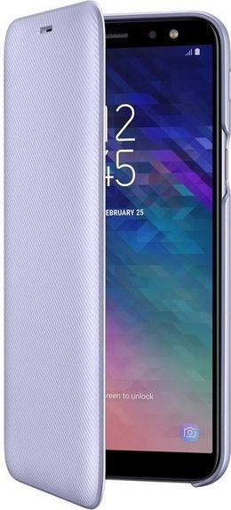 Mbështjellëse për Samsung A6, vjollcë