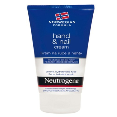 Krem i duarve dhe thonjëve Neutrogena, 75 ml