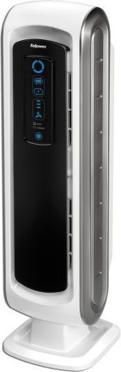 Lagështues ajri Fellowes AeraMax DX5, 68 W, 8 m2, 60 dB, i bardhë