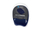 Mouse pad Natec Chipmunk, 230x200mm, me memory foam, blu e errët