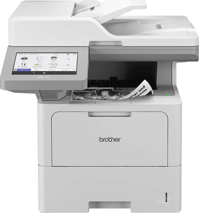 Pajisje multifunksionale Brother MFC L6910DN, lazer bardh e zi, A4, LAN