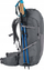Çantë shpine për hiking Highlander Ben Nevis, 52 L