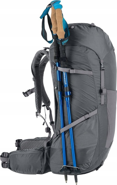 Çantë shpine për hiking Highlander Ben Nevis, 52 L