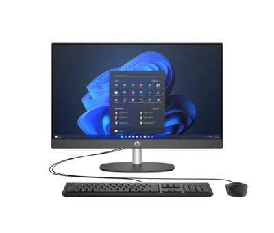 Компјутер All in One HP ProOne 245 G10, 23.8" FHD, Ryzen 5, 16GB RAM, 512GB SSD