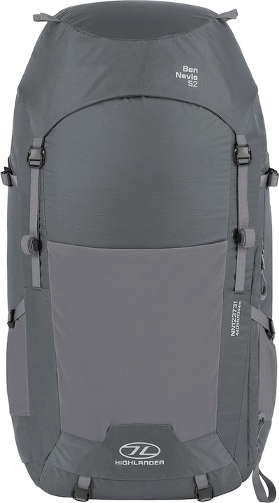 Çantë shpine për hiking Highlander Ben Nevis, 52 L