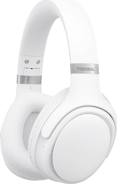 Kufje wireless mbi vesh Tonsil R35BT, Bluetooth 5.3, microSD, t’barda