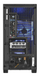 Kompjuter Actina, AMD Ryzen 5 5600, 16GB RAM, 1TB SSD, AMD Radeon RX 7600, i zi