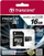 Kartë memorie Transcend Premium TS16GUSDU1, MicroSDHC, 16GB, Class 10, UHS-I/U1