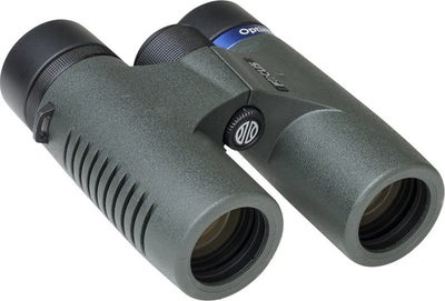 Binoklla Focus Optimum 10x32 ED, zmadhim 10x, trup që s’e zë uji, ngjyrë e zezë