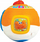 Top lodër Smily Play Ocean Ball of Fun, me drita edhe muzikë, shumëngjyrësh