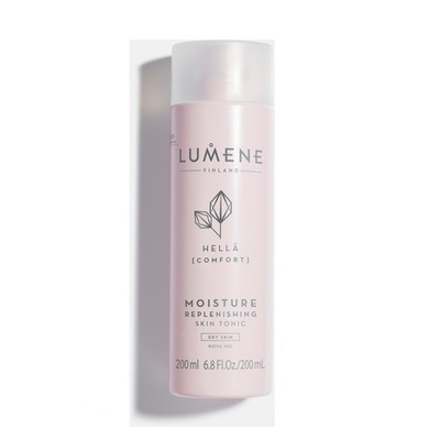 Tonik pastrues i fytyrës Lumene Moisture Replenishing Skin Tonic 200ml