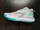 Atlete basketbolli Jordan Zion 1 White Dynamic Turquoise, për meshkuj, nr. 11, të bardha me turkez