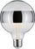 Llampë LED Paulmann G125 Mirror Ring, 6W, 520lm 2700K, E27, argjendi, e zbehsme