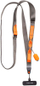 Rrip qafe për kamera sportive PGYTECH P-PG-056, najlon, i hirtë