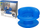 Karrige e fryrë Bestway 75138, 112 x 112 x 70 cm, PVC, blu