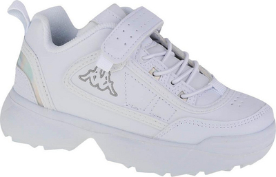 Atlete për kalamaj Kappa Rave GC 260782GCK1017, nr. 26, të bardha