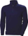Bluzë pune Helly Hansen Manchester 79210, pambuk 100%, me mëngë të gjata, blu e errët