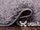 Tapet Carpet Shaggy Grey, 200 x 290 cm, push i gjatë, gri