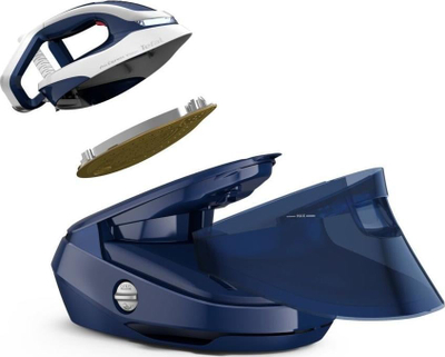Gjenerator avulli Tefal Pro Express Vision GV9812, 2600W, 8 bar, i bardhë