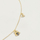 Qafore PDPAOLA LA BAMBA Gold CO01-201-U