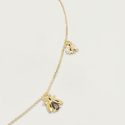 Qafore PDPAOLA LA BAMBA Gold CO01-201-U