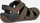 Sandale sportive Teva Flintwood për burra, ngjyra dark olive