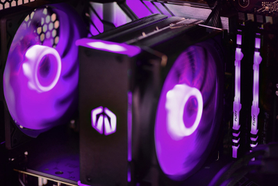 Kompjuter Actina, Intel Core i5-13500, 32GB RAM, 1TB SSD, NVIDIA GeForce RTX 4070 Ti, i zi