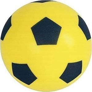 Топ за игра Master Mikka Pika Nona, пена, 21 cm, жолто и црно