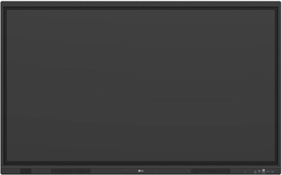 Tabelë me prekje LG CreateBoard Standard 55", 4K UHD, e zezë
