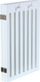 Pengesë druri për qen Trixie, 4 pjesë, 60–160×75 cm, e bardhë