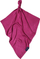 Pelenë për fëmijë Texpol Bambo 30x30 cm, magenta