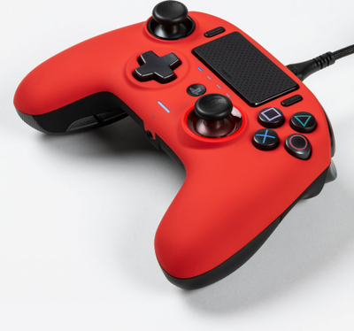 Kontroller Nacon Revolution Pro , wireless, i kuq