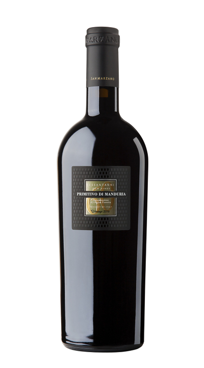 Verë e kuqe - Sessantani - Primitivo di Manduria