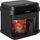 Fritezë me ajër Concept FR5500 Glass and Fast, 5.5L, 1200W, gri