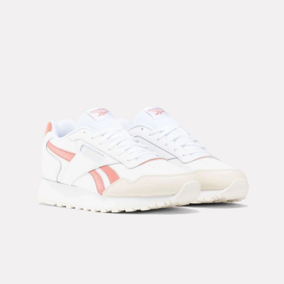 Патики Reebok Glide W 100201437, ѓон од гума, EVA слој, бели