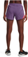 Pantallona të shkurtra sportive Under Armour Fly By Elite 3in Women, për vrapim, vjollcë