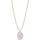 Qafore për femra Skagen Medallion Sea Glass SKJ1720710, 56cm, e artë
