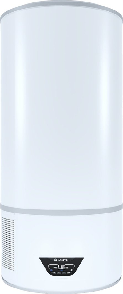 Bojler uji Ariston Lydos Hybrid WiFi 80, 1.2 kW, depozitë kondensimi 6.3 L, gri