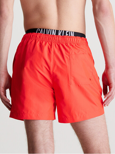 Shorce për meshkuj Calvin Klein, të kuqe