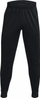 Pantallona treningu Under Armour Fleece Joggers Loose, për burra, me pjesë të brendshme fleece, të zeza