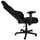 Karrige gaming Nitro Concepts E250, e rehathme ergonomike, mban deri 125 kg, e zezë