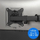 Mbajtëse për monitor SENSE7 FLOAT, zgjatëse, 17"-32", e zezë