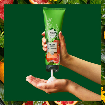 Balsam për flokë Herbal Essences White Grapefruit Lifeless Matte