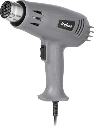 Pistoletë ajri të nxehtë LEC Rebel RB 1098, 1600W