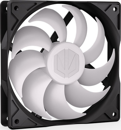 Ventilator PC Endorfy Stratus 120 PWM ARGB, 120mm, i heshtur, me ndriçim ARGB