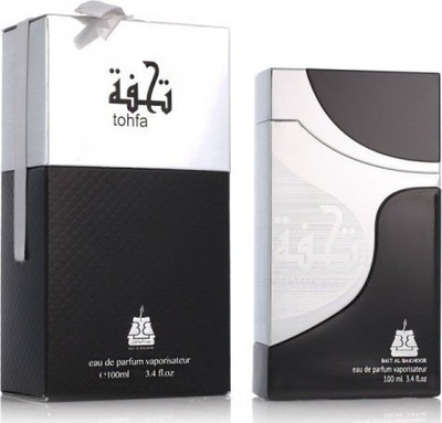 Parfum Bait Al Bakhoor Tohfa Black EDP, 100 ml, aromë orientale