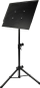 Stativ tripod Stand4me LPS për laptop dhe projektor, i rregullueshëm, 15 kg, i zi