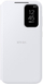 Футрола за телефон Samsung Smart View Wallet Case S23 FE, со капак, бела