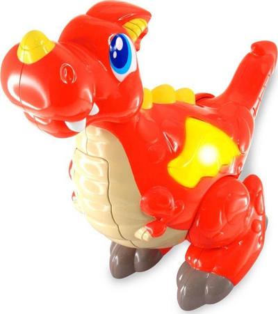 Lodër Discovery Magic Dragon Interactive Dumel (42437)