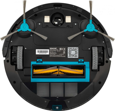 Fshesë Robotike Sencor SRV 6250BK, e zezë
